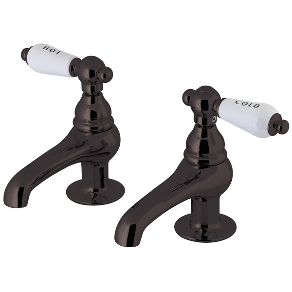 Basin Faucet, Oil Rubbed Bronze